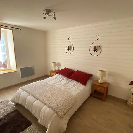 Apartment Charming 55m Near Hiking Trails Gerardmer