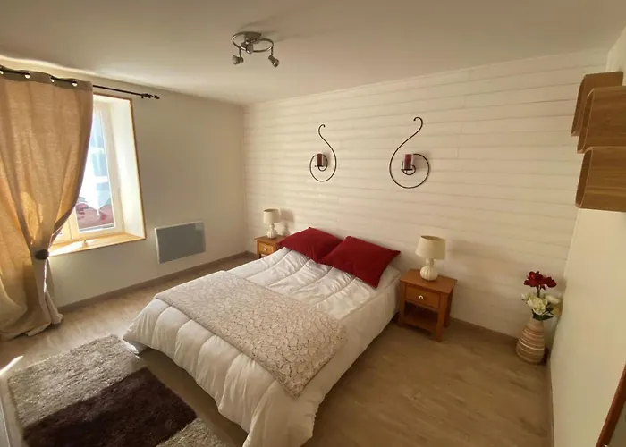 Apartmán Charming 55m Near Hiking Trails Gérardmer